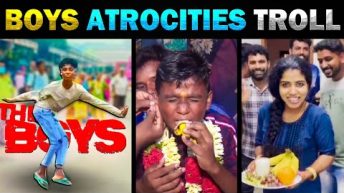 THE BOYS ATROCITIES TROLL – TODAY TRENDING