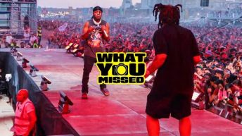 Ski Mask The Slump God Brings Out Trippie Redd, Lil Yachty @ Rolling Loud Portugal – What You Missed