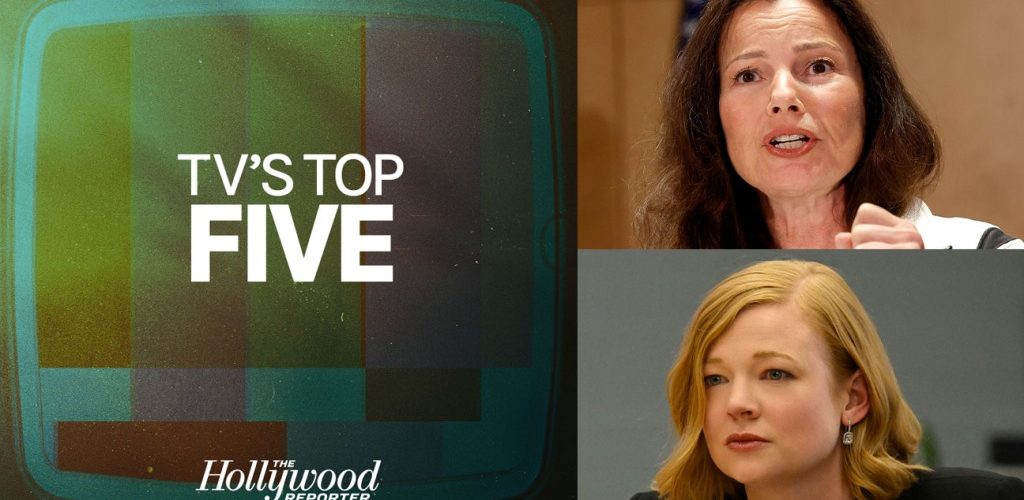 ‘TV’s Top 5’: Actors Strike Casts a Shadow on Emmy Nominations