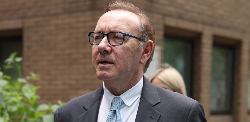 Kevin Spacey Says “I Was Promiscuous” and “Definitely Misread” Signs From One Complainant in London Trial