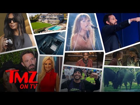 Ben and Jen House Hunting Again & Taylor Swift Returns | TMZ TV Full Ep – 3/20/23