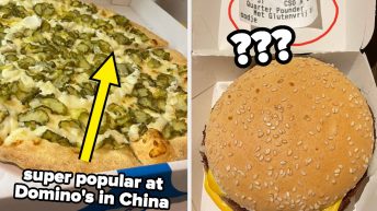 Not To Be Dramatic, But I’d Sell My Soul To Have These 23 International-Only Fast Food Items Here In The States