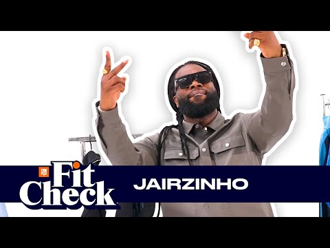 Jairzinho gaat op zoek naar de beste outfits | Fit Check | Complex NL