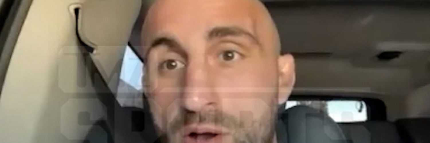 Alex Volkanovski Says Zuckerberg Serious About Fighting, Impressed W/ Skills