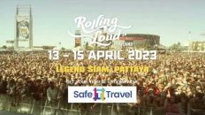 Safe T Travel x Rolling Loud Thailand 2023 English Ver.