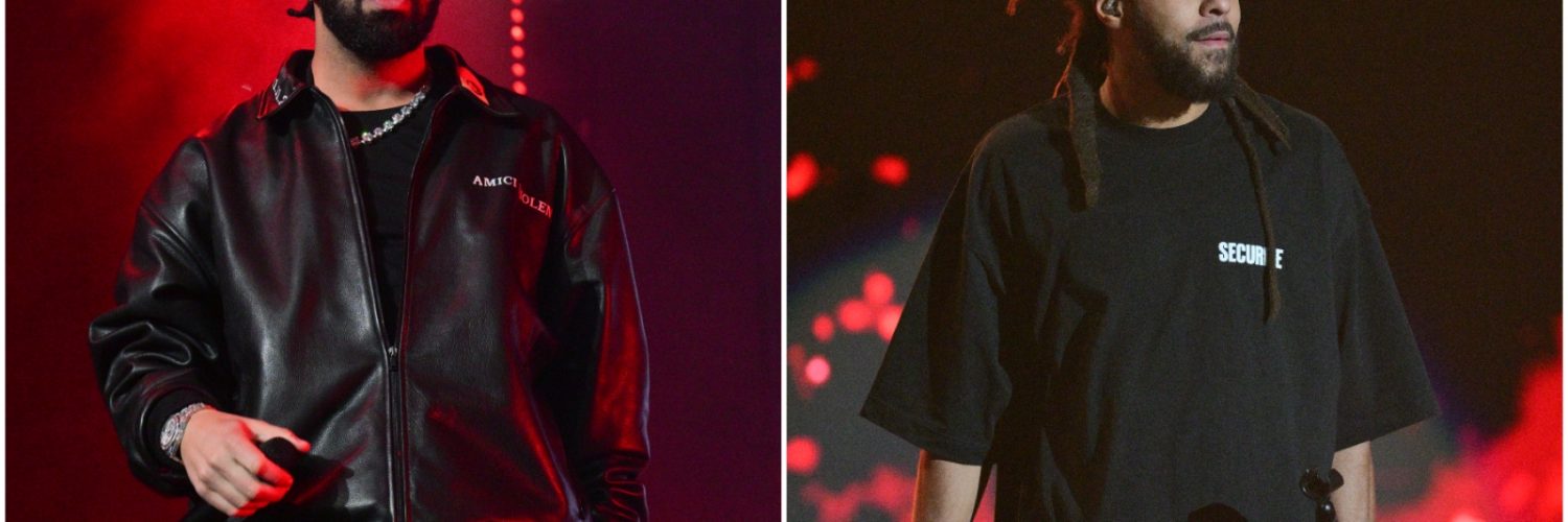 Drake Brings Out J. Cole for ‘It’s All a Blur’ Tour in Montreal