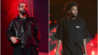 Drake Brings Out J. Cole for ‘It’s All a Blur’ Tour in Montreal