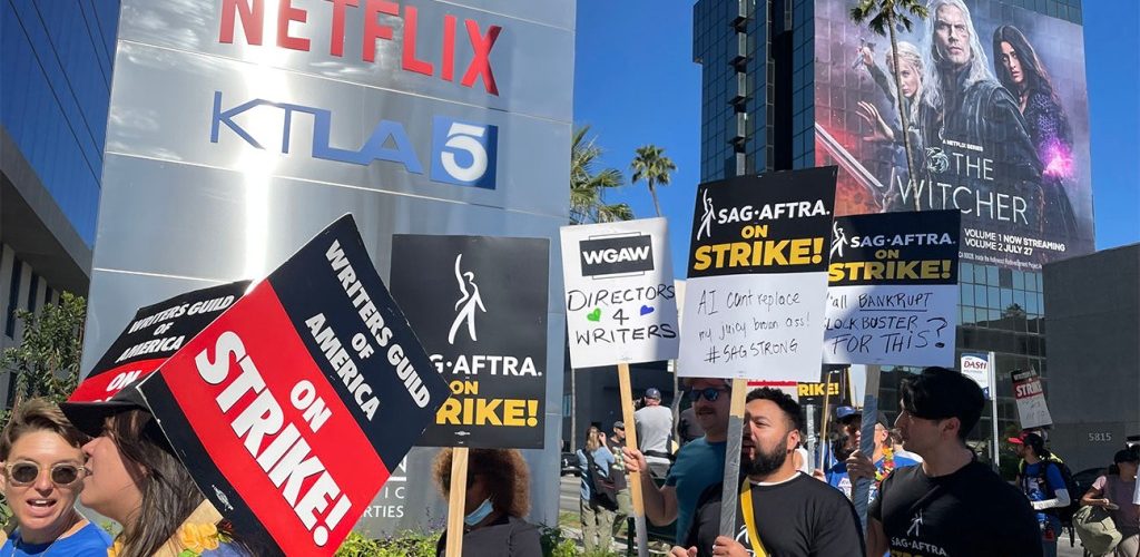 SAG-AFTRA Strike: British Acting Union Equity Provides Advice for Members Working in U.K. Under Different Contracts