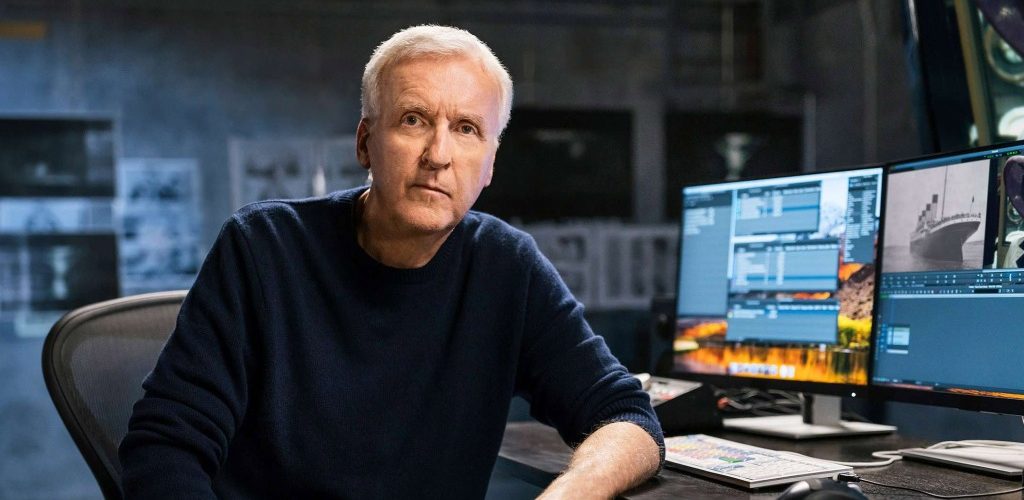 James Cameron Shoots Down “Offensive” Titan Sub Movie Rumor