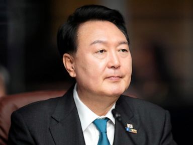 South Korea to expand support for Ukraine as President Yoon Suk Yeol makes a surprise visit