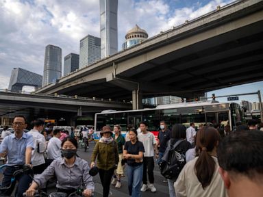 China’s economy grew a lower than expected 6.3% in the second quarter, as post-COVID recovery slowed