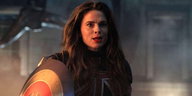 Haley Atwell’s as Annoyed by Her Doctor Strange 2 Cameo as You Were