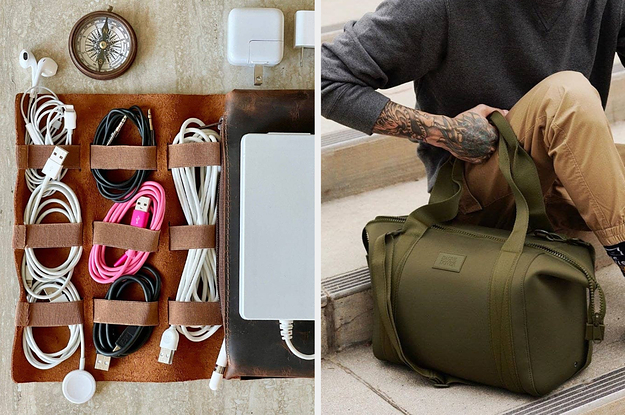 Just 35 Travel Products To Make Your Next Trip Run So Much More Smoothly