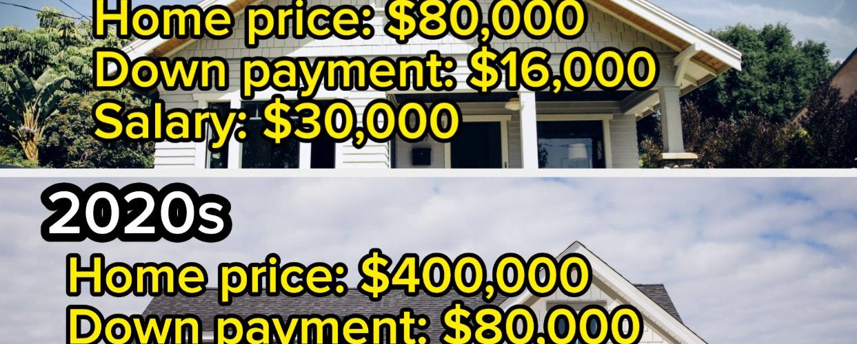 This Realtor’s Viral Explanation Of Why It’s So Hard For People In Their 30s And 40s To Buy Homes Is 100% Correct