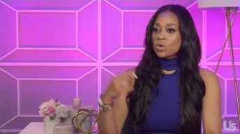 US EXCLUSIVE: Mimi Faust of Love & Hip Hop Atlanta Admits her Sex Tape was Staged!