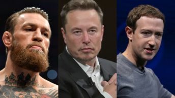 UFC megastar Conor McGregor only interested in Elon Musk vs. Mark Zuckerberg on one condition