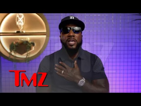 Jeezy Says His New Book on Success More Relatable Than Tips from Bill Gates | TMZ Live