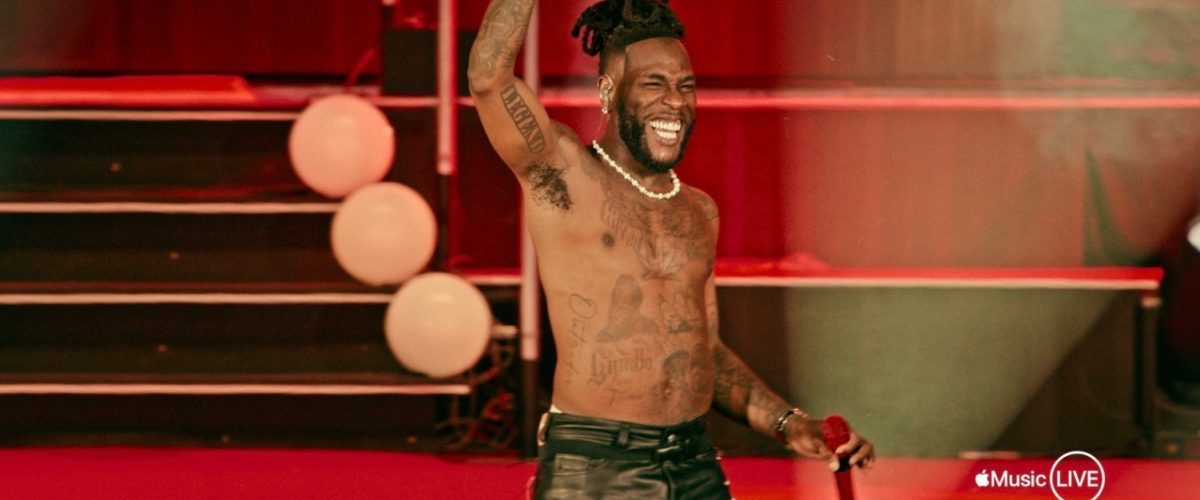 Apple announces latest Apple Music Live concert event with Burna Boy at London Stadium