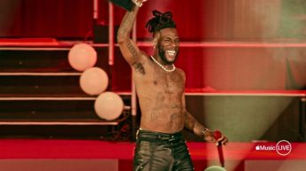 Apple announces latest Apple Music Live concert event with Burna Boy at London Stadium