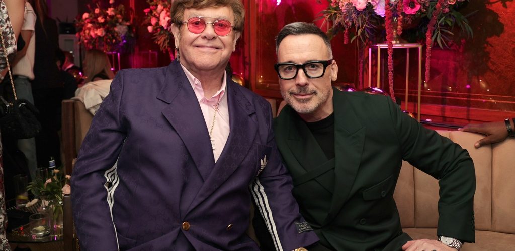 Elton John & Husband David Furnish Testify at Kevin Spacey’s London Sexual Assault Trial