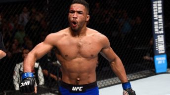 Kevin Lee reveals the fight from his UFC career that he wishes would’ve gone a different way