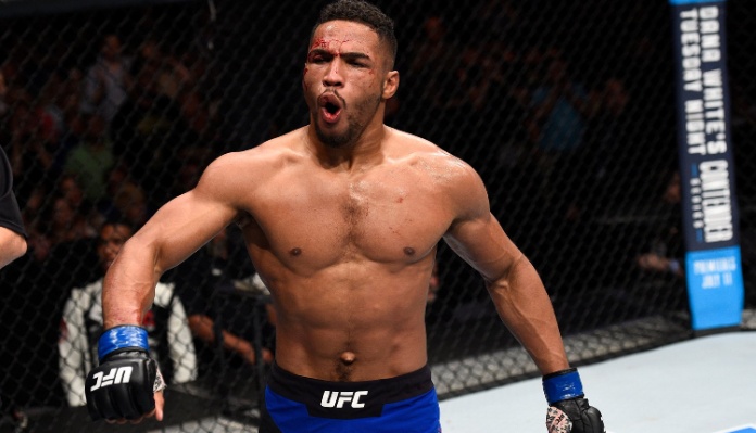 Kevin Lee reveals the fight from his UFC career that he wishes would’ve gone a different way