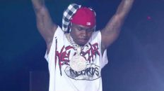 DaBaby debuts “Shake Sumn” LIVE @ Rolling Loud Thailand 2023