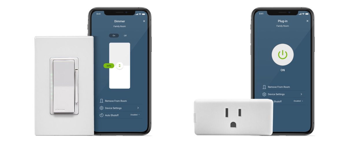 Leviton brings Matter to Decora Dimmer, Switch, and Smart Plugs with update