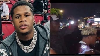 Devin Haney ARRESTED On GUN Charges In LA, Felony CONCEALED SEMI-AUTOMATIC Weapon “SECURITY & A….