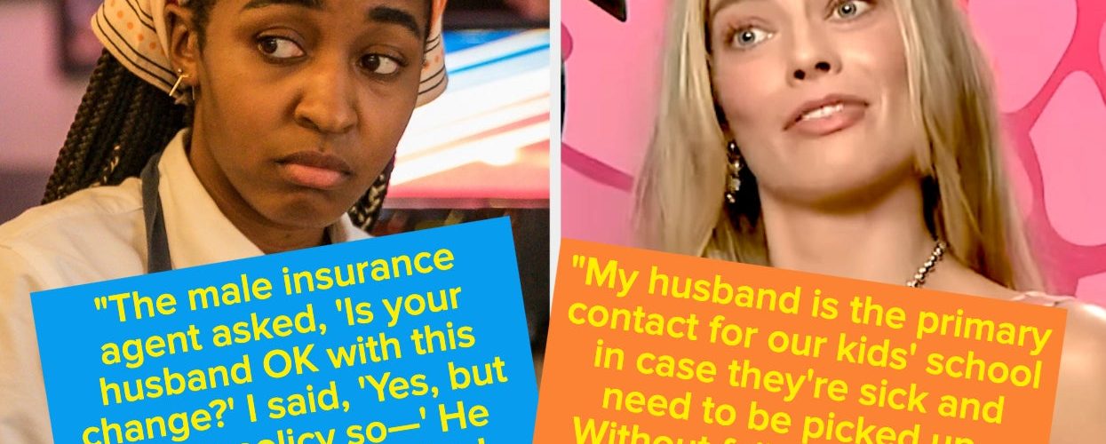 Women Are Sharing Their “I’m The Client, Not My Husband” Stories, And To Say I’m Fuming Is An Understatement