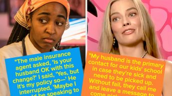 Women Are Sharing Their “I’m The Client, Not My Husband” Stories, And To Say I’m Fuming Is An Understatement