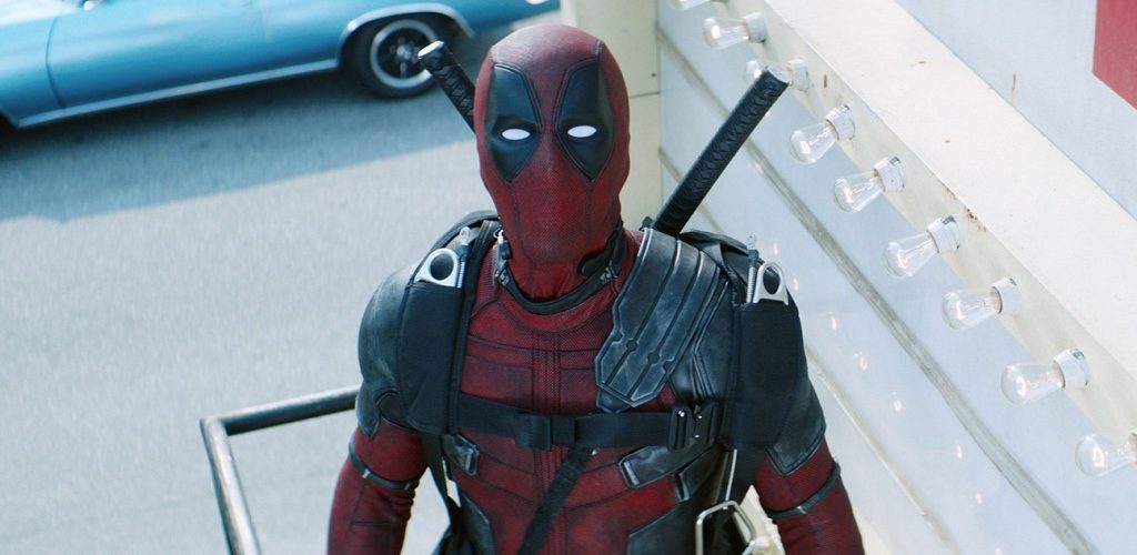 Deadpool Scavenger Hunt Returning to Comic-Con