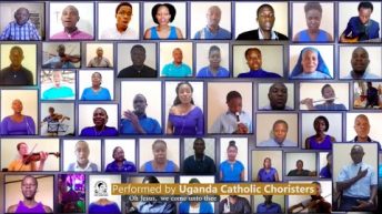 Yezu Waffe Tuzze Gyooli (Uganda Catholic Choristers – Virtual Choir)