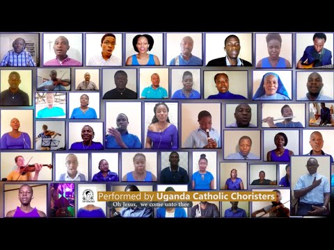 Yezu Waffe Tuzze Gyooli (Uganda Catholic Choristers – Virtual Choir)