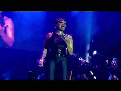 #fantasia  live Stockbridge/ATL Amphitheater performing “When I See U” July 16, 2023!