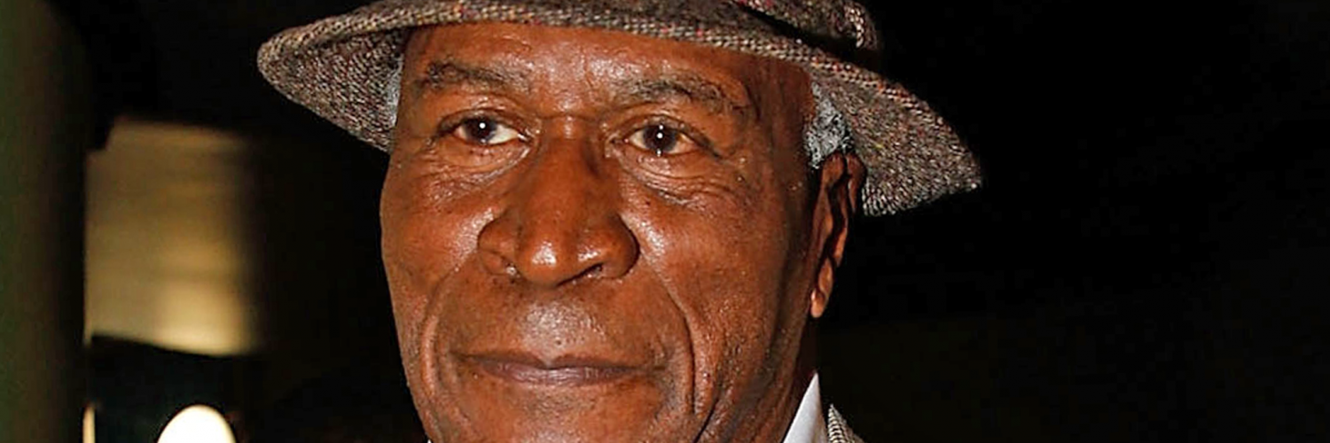 John Amos’ Son Arrested For Allegedly Threatening Sister with Guns