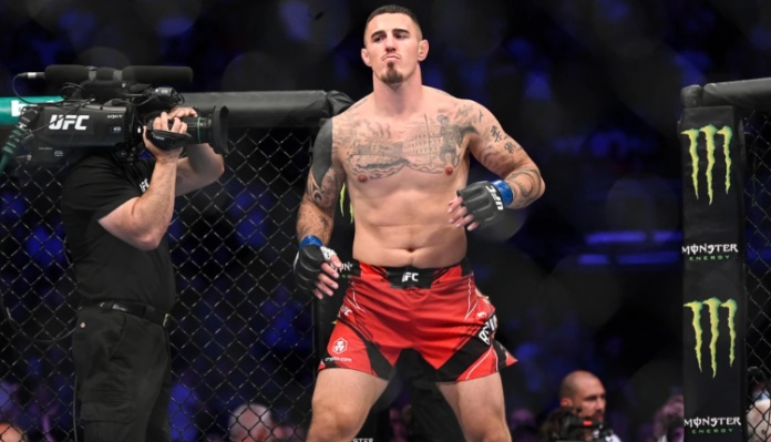 Tom Aspinall plans have a “performance of a lifetime” against Marcin Tybura after “being embarrassed” in his last fight