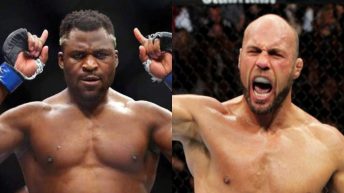 Randy Couture praises Francis Ngannou scoring Tyson Fury fight: “He stood up for our sport”