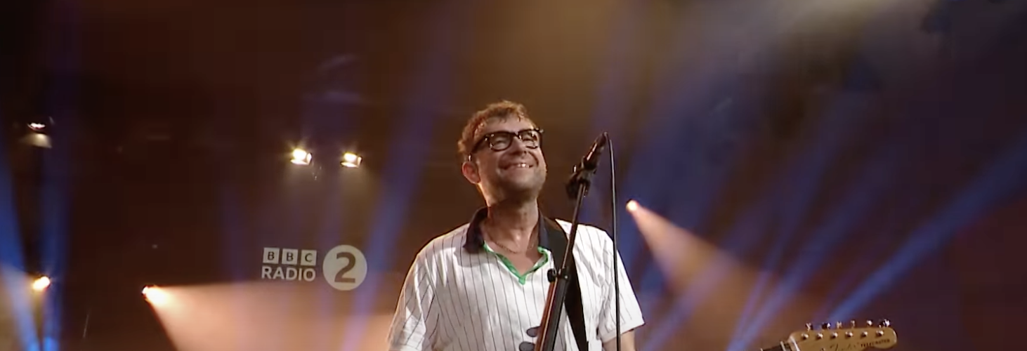 Watch Blur Perform ‘Parklife,’ ‘The Narcissist’ for BBC Radio 2 Concert