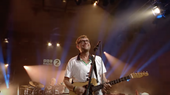 Watch Blur Perform ‘Parklife,’ ‘The Narcissist’ for BBC Radio 2 Concert