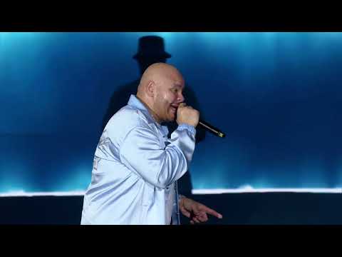 Fat Joe inspires the crowd + “All The Way Up” LIVE @ Rolling Loud Thailand 2023