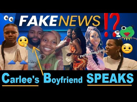 Carlee Russell Found she Walked Home by Foot! People think its FAKE, her Boyfriend Speaks Out saying