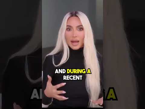 Kim & Kanye Drama #TheKardashians #Kardashian #kuwtk #KimKardashian #reaction #news #tmz