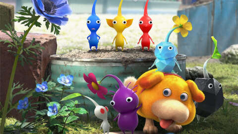 Pikmin 4 Review