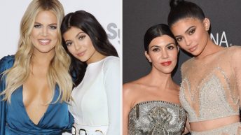 Kylie Jenner Revealed That Having Her Ears Mocked By Khloé And Kourtney Kardashian When She Was A Kid Caused Her To Avoid Wearing Her Hair In Updos For Five Years