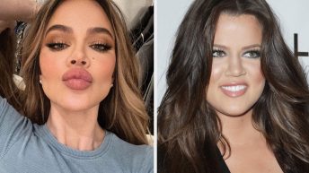 Khloé Kardashian Said She Had More Confidence When She Was “Chubby” Despite Dragging Old Pictures And Saying It Looked Like She Was Wearing A “Fat Suit”