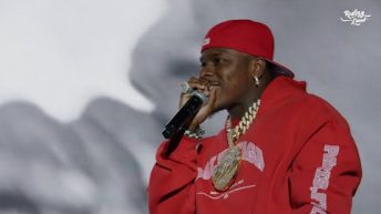 DABABY LIVE @ Rolling Loud California 2023 [FULL SET]