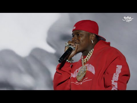 DABABY LIVE @ Rolling Loud California 2023 [FULL SET]