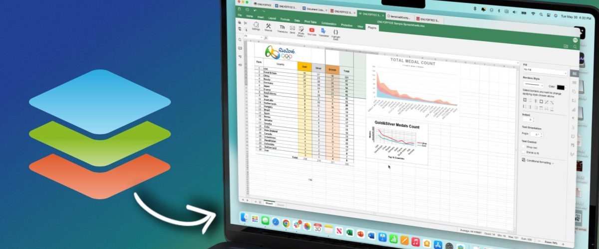 Hands-on with a powerful alternative to Apple’s iWork and Microsoft Office [Video]