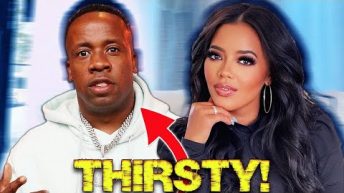 The Red Pill Predicted Why Angela Simmons Would Finally Give @YoGottiTV A CHANCE